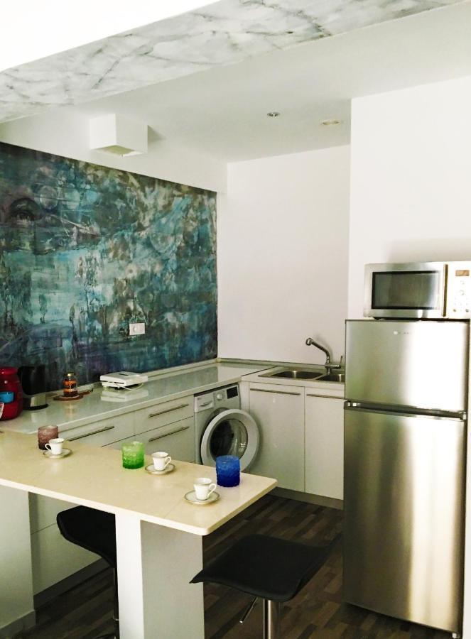 Apartment Center Piraeus Location Kastella Passalimani Port エクステリア 写真
