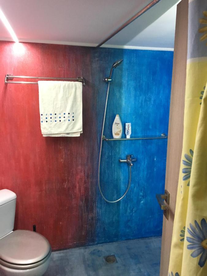 Apartment Center Piraeus Location Kastella Passalimani Port エクステリア 写真