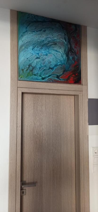 Apartment Center Piraeus Location Kastella Passalimani Port エクステリア 写真