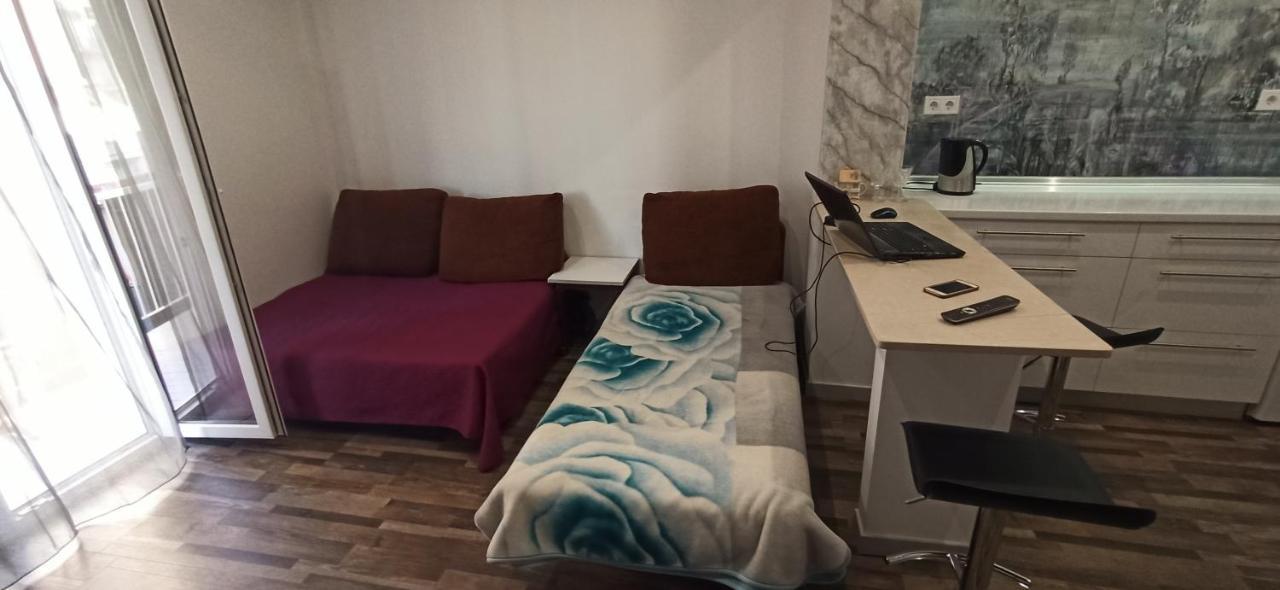Apartment Center Piraeus Location Kastella Passalimani Port エクステリア 写真