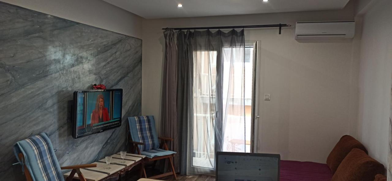 Apartment Center Piraeus Location Kastella Passalimani Port エクステリア 写真