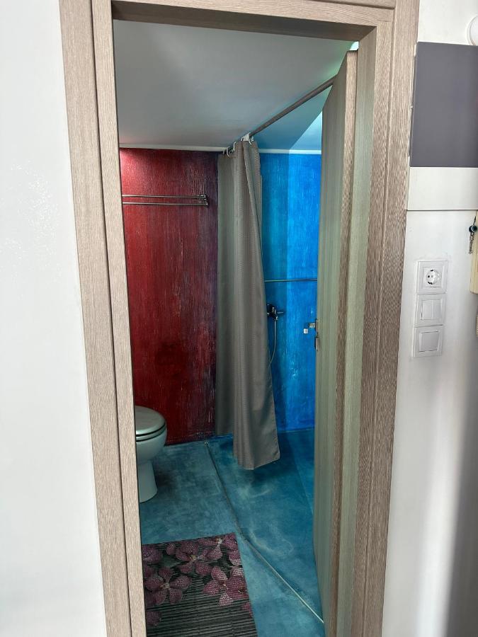 Apartment Center Piraeus Location Kastella Passalimani Port エクステリア 写真