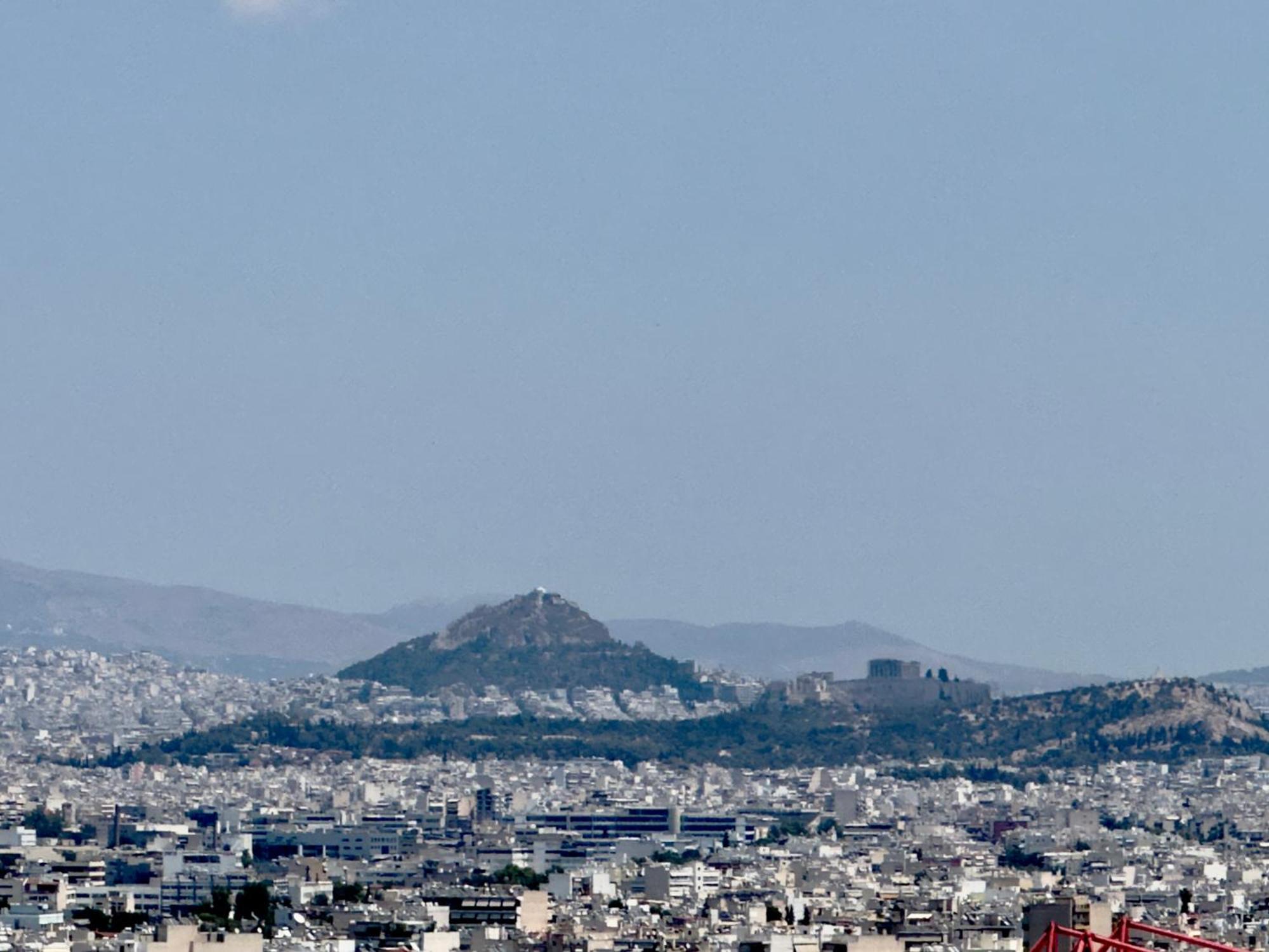 Apartment Center Piraeus Location Kastella Passalimani Port エクステリア 写真