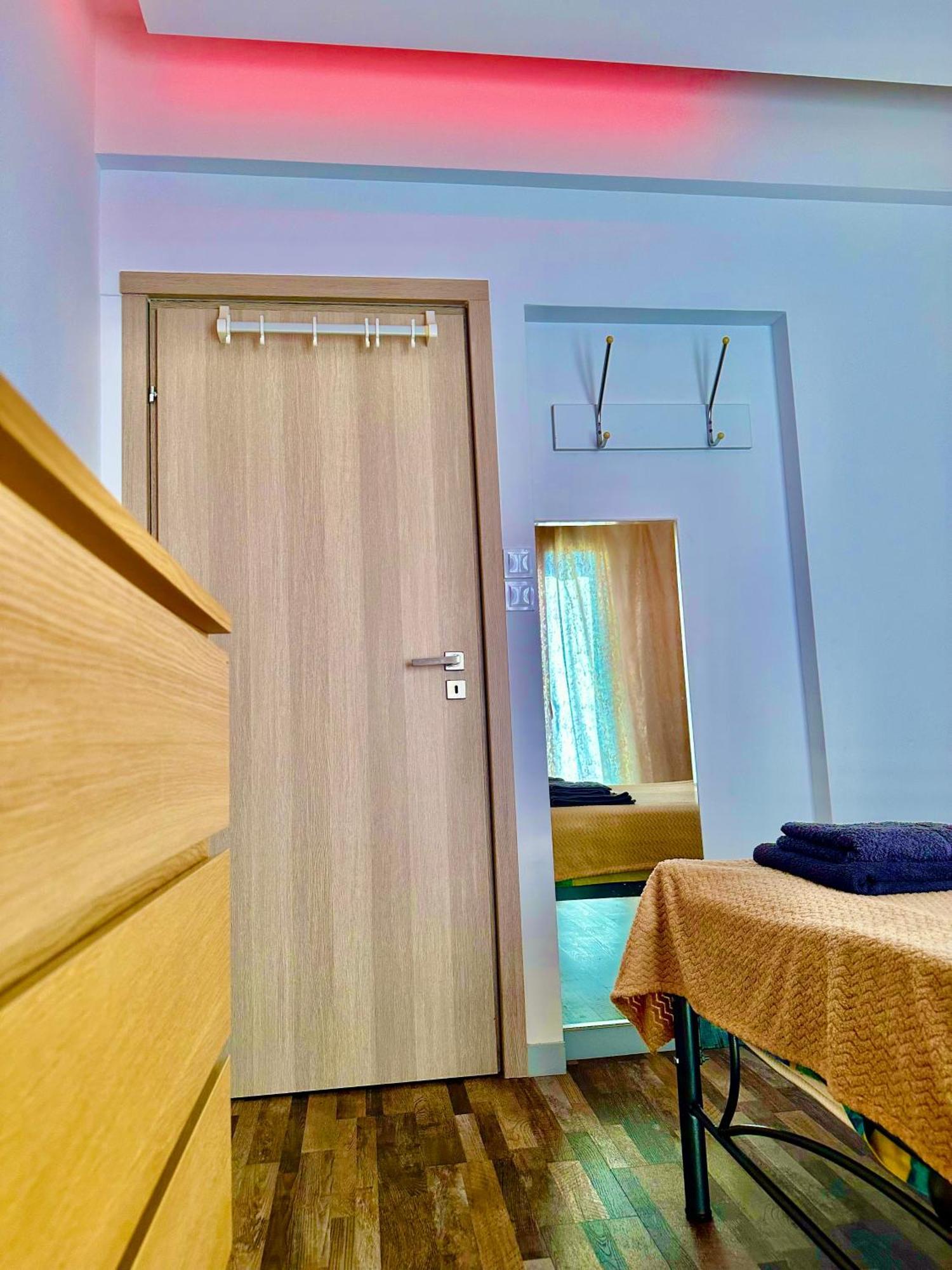 Apartment Center Piraeus Location Kastella Passalimani Port エクステリア 写真