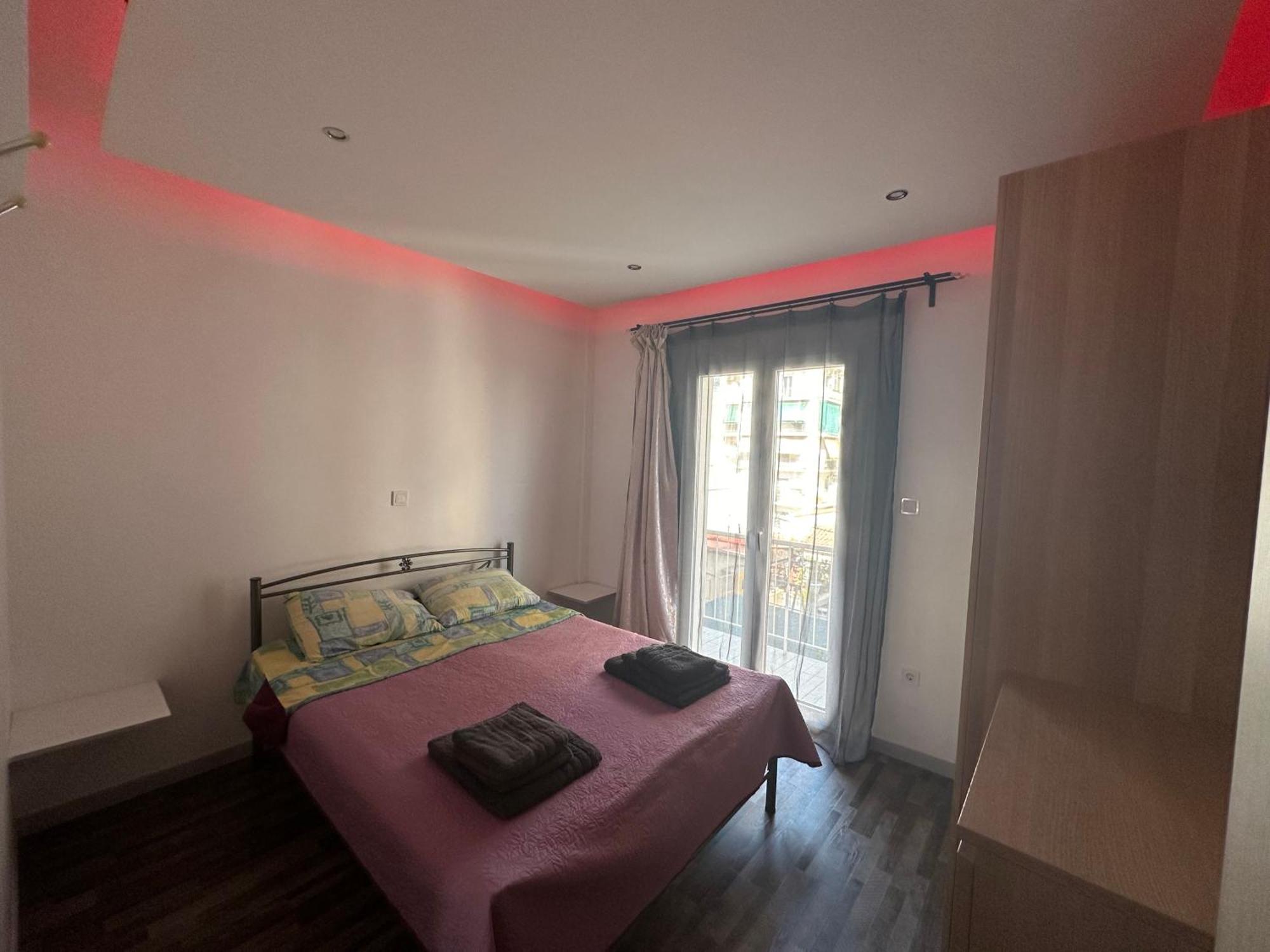 Apartment Center Piraeus Location Kastella Passalimani Port エクステリア 写真