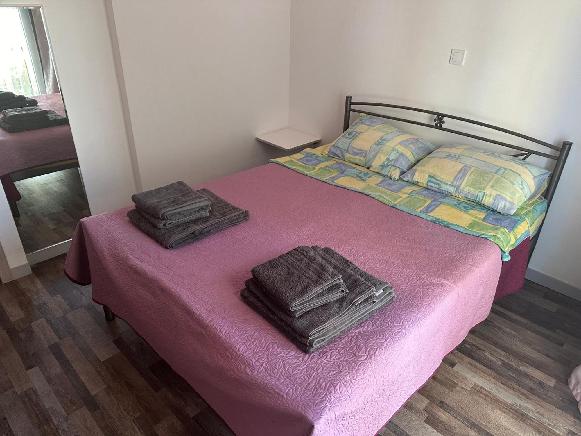 Apartment Center Piraeus Location Kastella Passalimani Port エクステリア 写真